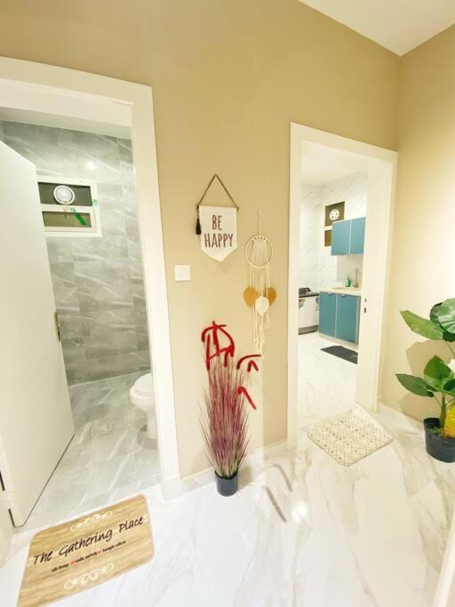 Apartment Smart Entry W Pvt Entrance 3b Riyadh